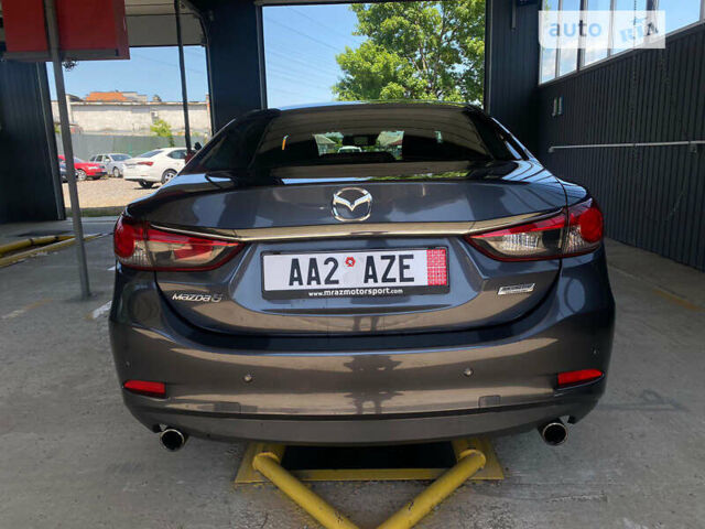 Мазда 6, объемом двигателя 2.2 л и пробегом 217 тыс. км за 13900 $, фото 23 на Automoto.ua