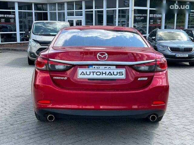 Мазда 6, об'ємом двигуна 2.5 л та пробігом 184 тис. км за 9900 $, фото 6 на Automoto.ua