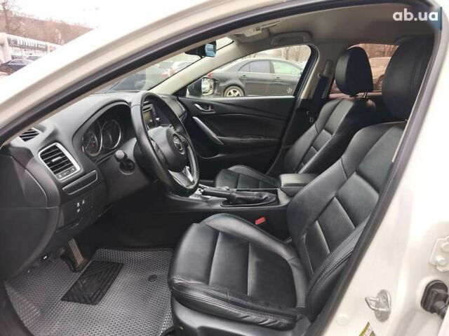 Мазда 6, объемом двигателя 2.5 л и пробегом 221 тыс. км за 11300 $, фото 7 на Automoto.ua