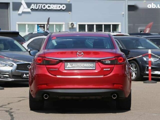 Мазда 6, объемом двигателя 2 л и пробегом 211 тыс. км за 9500 $, фото 5 на Automoto.ua