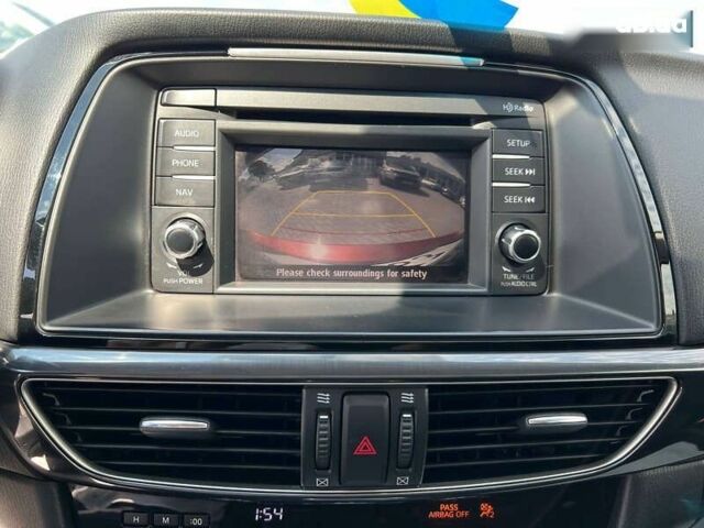 Мазда 6, об'ємом двигуна 2.5 л та пробігом 184 тис. км за 9900 $, фото 16 на Automoto.ua