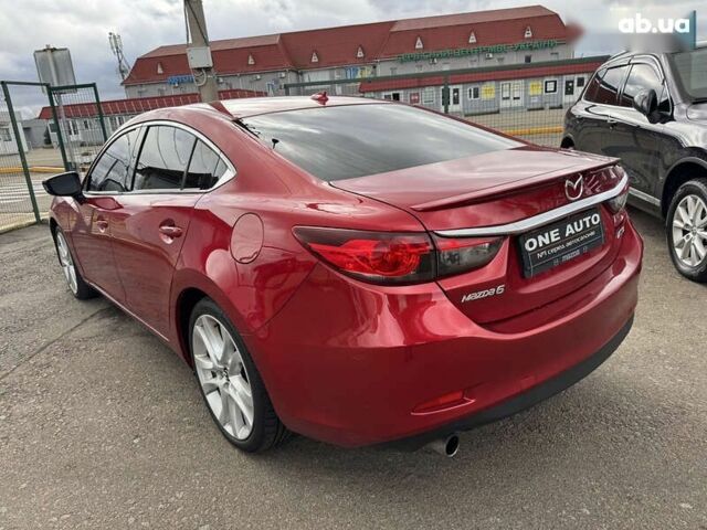 Мазда 6, объемом двигателя 2.5 л и пробегом 182 тыс. км за 11990 $, фото 8 на Automoto.ua