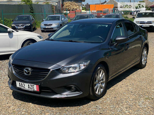 Мазда 6, объемом двигателя 2.2 л и пробегом 217 тыс. км за 13900 $, фото 4 на Automoto.ua