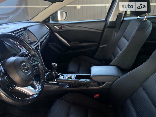 Мазда 6, объемом двигателя 2.2 л и пробегом 217 тыс. км за 13900 $, фото 39 на Automoto.ua