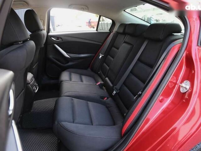 Мазда 6, об'ємом двигуна 2 л та пробігом 211 тис. км за 10000 $, фото 8 на Automoto.ua