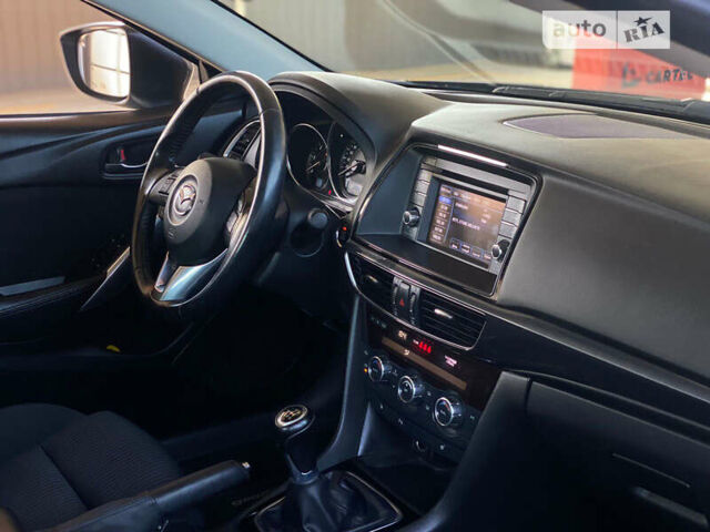 Мазда 6, объемом двигателя 2.2 л и пробегом 217 тыс. км за 13900 $, фото 42 на Automoto.ua