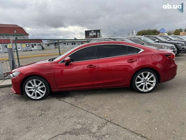 Мазда 6, объемом двигателя 2.5 л и пробегом 182 тыс. км за 11990 $, фото 9 на Automoto.ua