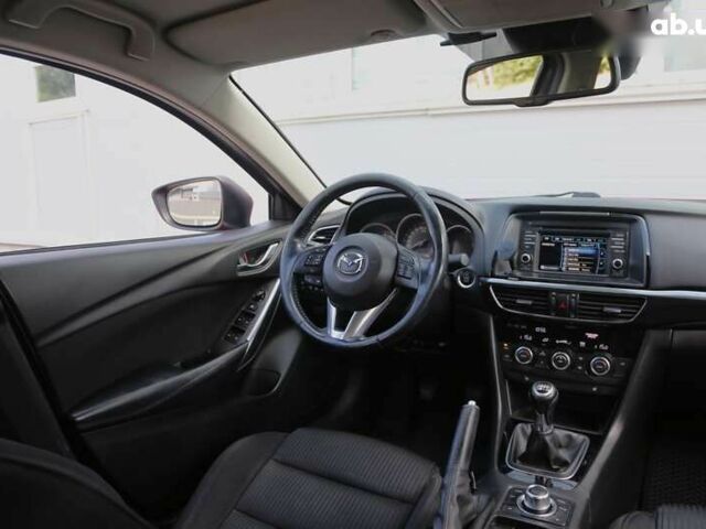 Мазда 6, объемом двигателя 2 л и пробегом 211 тыс. км за 9500 $, фото 11 на Automoto.ua