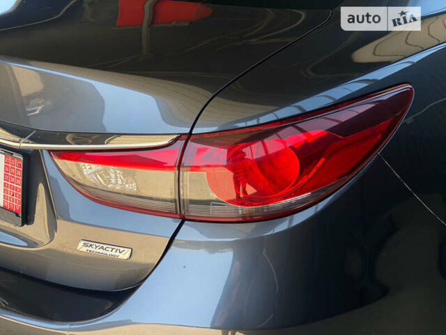 Мазда 6, объемом двигателя 2.2 л и пробегом 217 тыс. км за 13900 $, фото 28 на Automoto.ua
