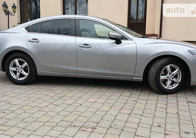 Мазда 6, об'ємом двигуна 2.2 л та пробігом 218 тис. км за 10750 $, фото 21 на Automoto.ua