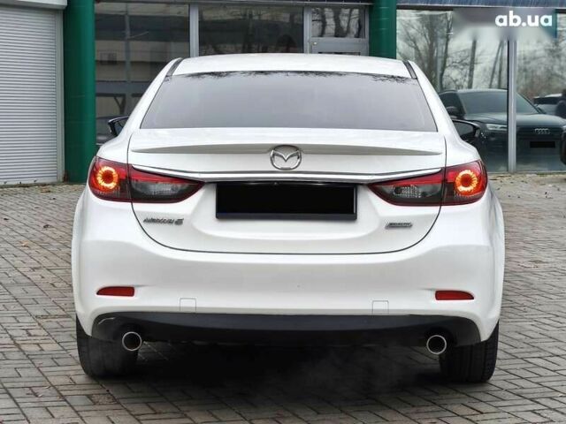 Мазда 6, объемом двигателя 2.5 л и пробегом 221 тыс. км за 11300 $, фото 5 на Automoto.ua