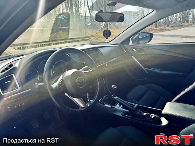 Мазда 6, объемом двигателя 20 л и пробегом 152 тыс. км за 12200 $, фото 10 на Automoto.ua
