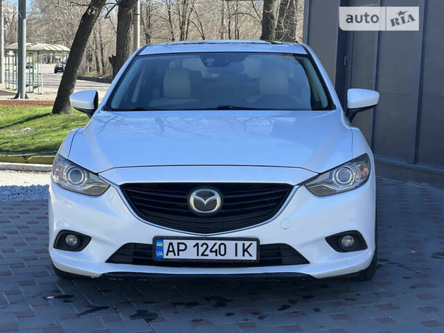 Мазда 6, объемом двигателя 2.5 л и пробегом 185 тыс. км за 12700 $, фото 2 на Automoto.ua