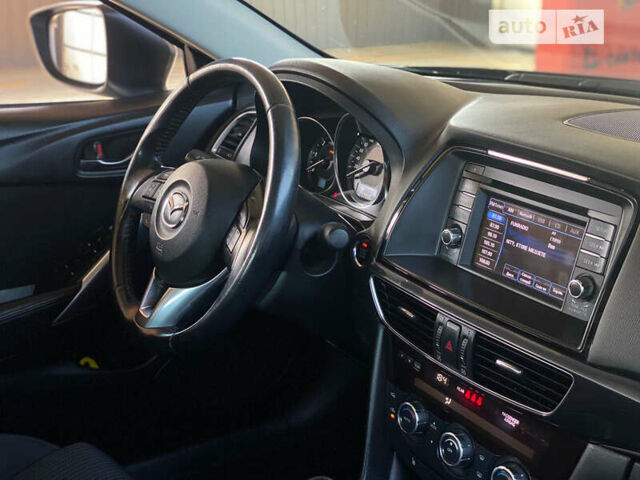 Мазда 6, объемом двигателя 2.2 л и пробегом 217 тыс. км за 13900 $, фото 40 на Automoto.ua