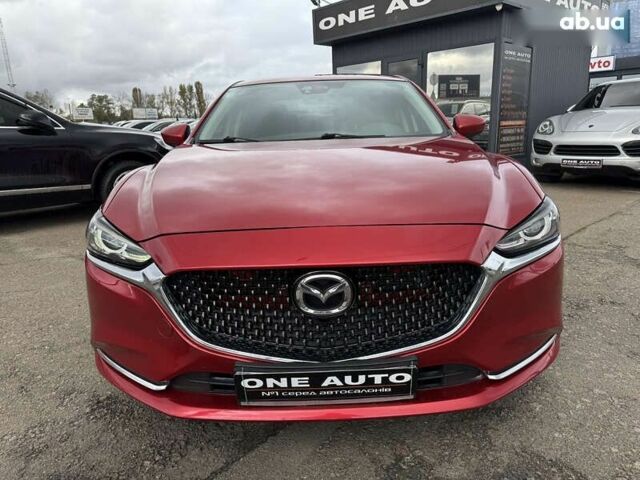 Мазда 6, объемом двигателя 2.5 л и пробегом 182 тыс. км за 11990 $, фото 2 на Automoto.ua