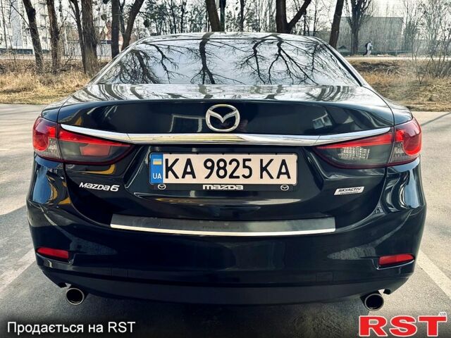 Мазда 6, объемом двигателя 20 л и пробегом 152 тыс. км за 12200 $, фото 8 на Automoto.ua