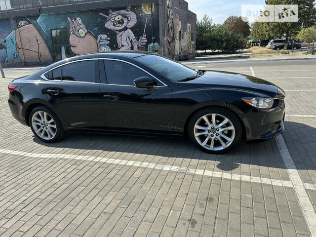 Мазда 6, объемом двигателя 2.5 л и пробегом 195 тыс. км за 11400 $, фото 9 на Automoto.ua