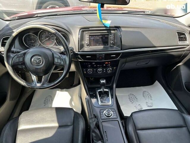 Мазда 6, об'ємом двигуна 2.5 л та пробігом 184 тис. км за 9900 $, фото 12 на Automoto.ua