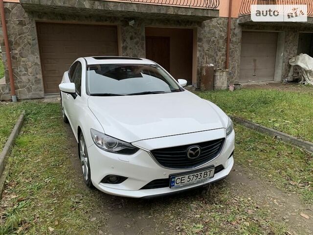 Мазда 6, объемом двигателя 2.5 л и пробегом 58 тыс. км за 17400 $, фото 15 на Automoto.ua