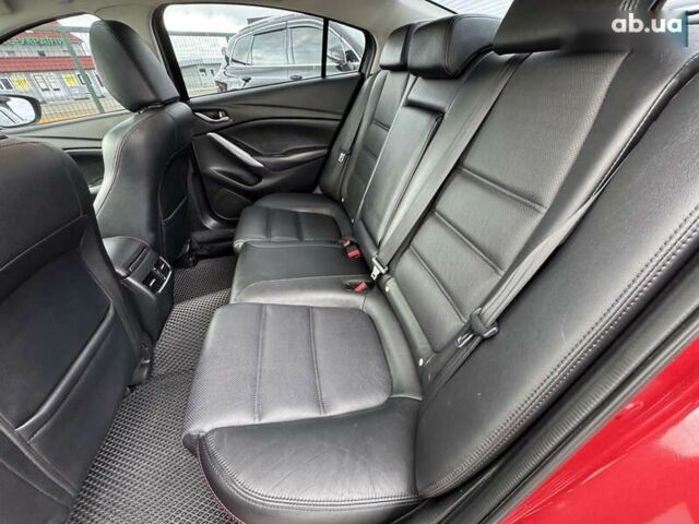 Мазда 6, объемом двигателя 2.5 л и пробегом 182 тыс. км за 11990 $, фото 27 на Automoto.ua