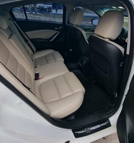 Мазда 6, объемом двигателя 2.49 л и пробегом 187 тыс. км за 11000 $, фото 9 на Automoto.ua