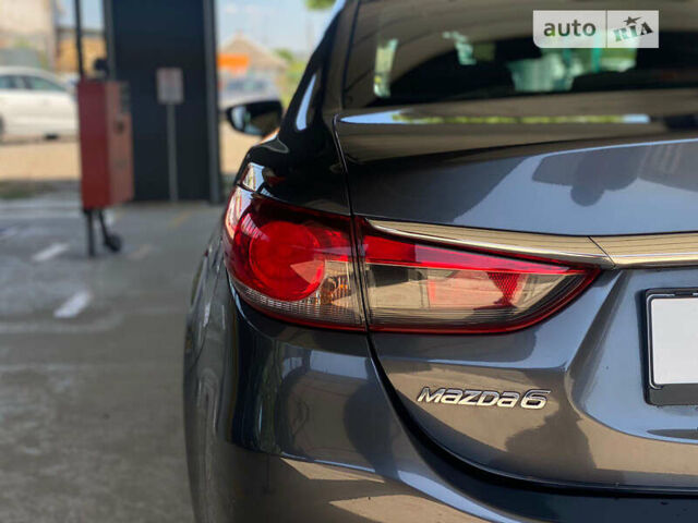 Мазда 6, объемом двигателя 2.2 л и пробегом 217 тыс. км за 13900 $, фото 26 на Automoto.ua