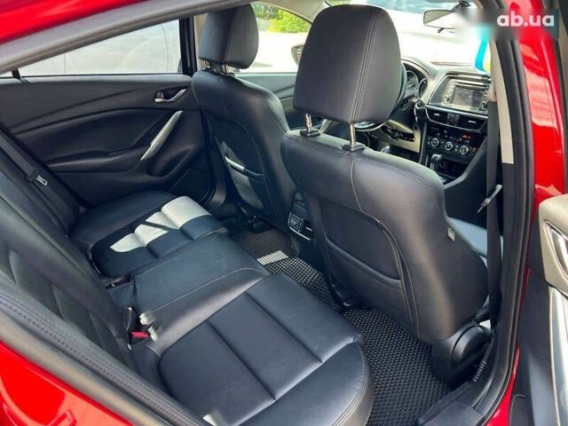 Мазда 6, об'ємом двигуна 2.5 л та пробігом 184 тис. км за 9900 $, фото 11 на Automoto.ua