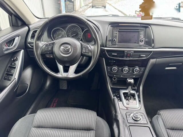 Мазда 6, об'ємом двигуна 2.2 л та пробігом 199 тис. км за 11950 $, фото 19 на Automoto.ua