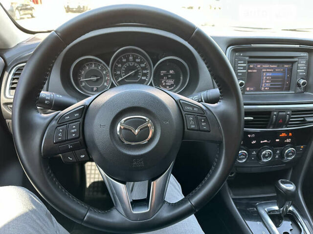 Мазда 6, объемом двигателя 2.5 л и пробегом 195 тыс. км за 11400 $, фото 12 на Automoto.ua