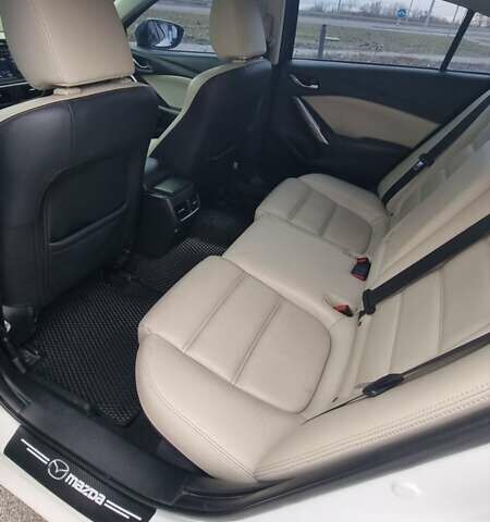 Мазда 6, объемом двигателя 2.49 л и пробегом 187 тыс. км за 11000 $, фото 8 на Automoto.ua