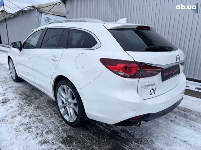 Мазда 6, об'ємом двигуна 2.2 л та пробігом 199 тис. км за 11950 $, фото 7 на Automoto.ua