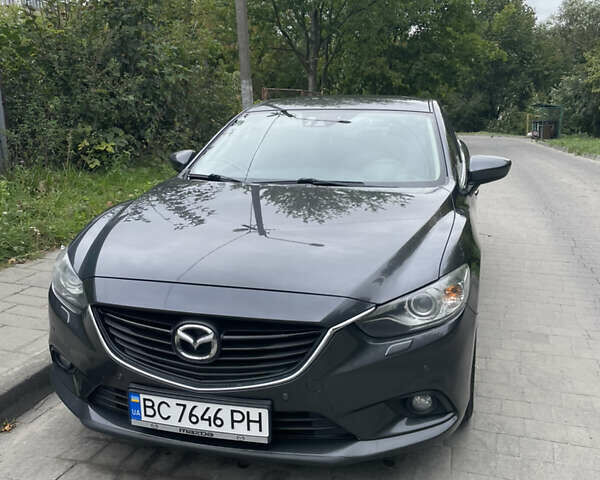 Мазда 6, объемом двигателя 2.18 л и пробегом 225 тыс. км за 11700 $, фото 17 на Automoto.ua