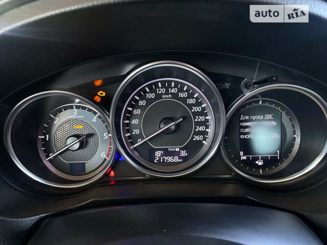 Мазда 6, объемом двигателя 2.2 л и пробегом 217 тыс. км за 13900 $, фото 34 на Automoto.ua