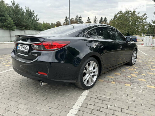 Мазда 6, объемом двигателя 2.5 л и пробегом 195 тыс. км за 11400 $, фото 6 на Automoto.ua