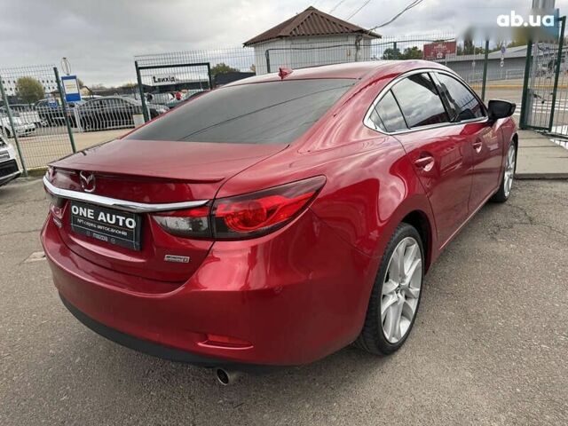 Мазда 6, объемом двигателя 2.5 л и пробегом 182 тыс. км за 11990 $, фото 6 на Automoto.ua