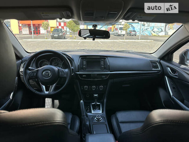 Мазда 6, объемом двигателя 2.5 л и пробегом 195 тыс. км за 11400 $, фото 11 на Automoto.ua