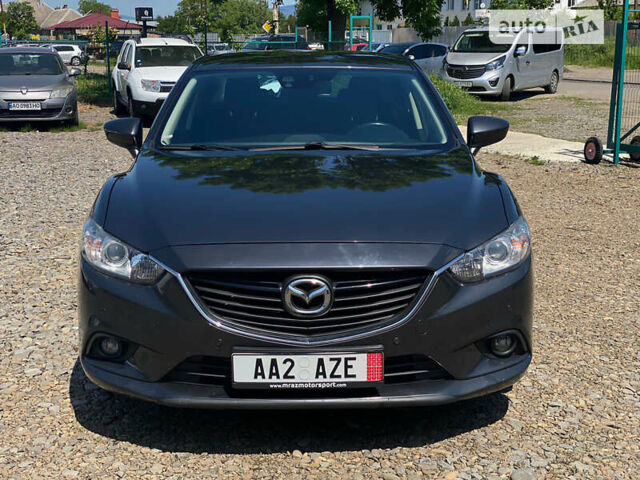 Мазда 6, объемом двигателя 2.2 л и пробегом 217 тыс. км за 13900 $, фото 2 на Automoto.ua