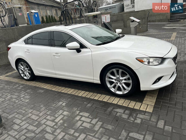 Мазда 6, объемом двигателя 2.49 л и пробегом 277 тыс. км за 10700 $, фото 16 на Automoto.ua