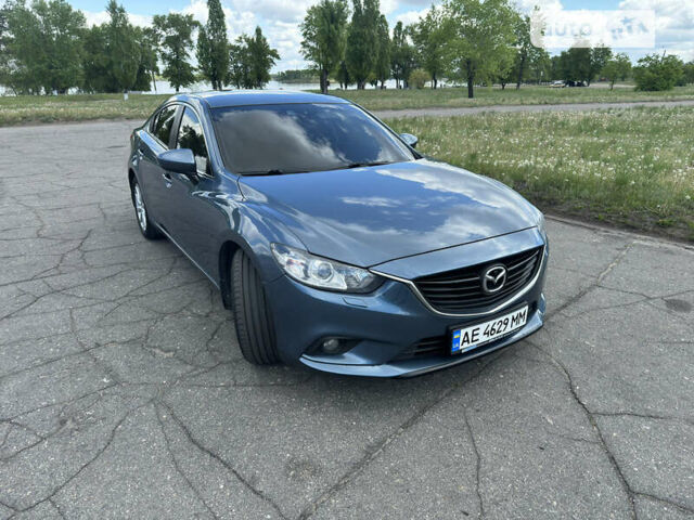 Мазда 6, объемом двигателя 2 л и пробегом 162 тыс. км за 13500 $, фото 2 на Automoto.ua