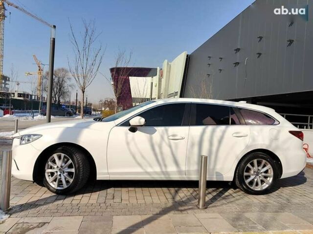 Мазда 6, объемом двигателя 2.2 л и пробегом 210 тыс. км за 9990 $, фото 8 на Automoto.ua