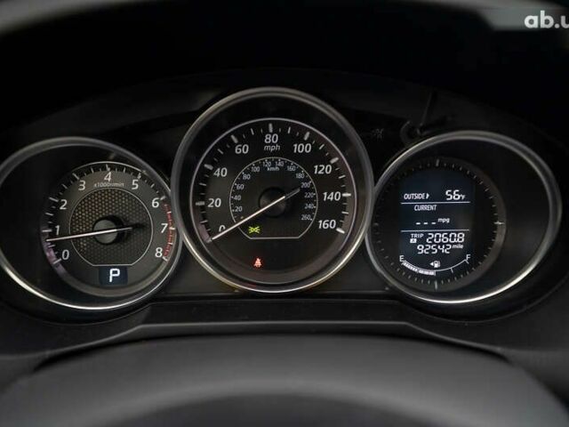 Мазда 6, об'ємом двигуна 2.5 л та пробігом 147 тис. км за 11000 $, фото 23 на Automoto.ua