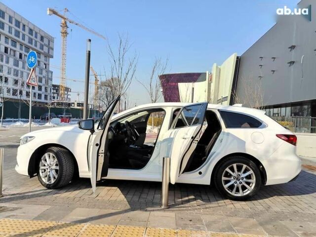 Мазда 6, объемом двигателя 2.2 л и пробегом 210 тыс. км за 9990 $, фото 10 на Automoto.ua