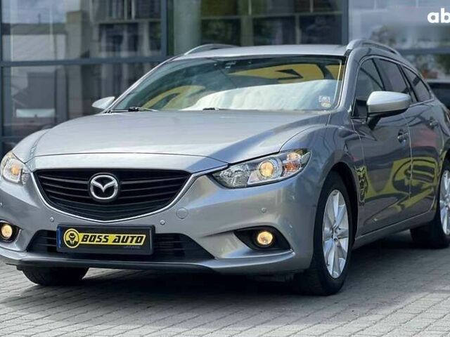 Мазда 6, об'ємом двигуна 2.2 л та пробігом 230 тис. км за 11900 $, фото 2 на Automoto.ua