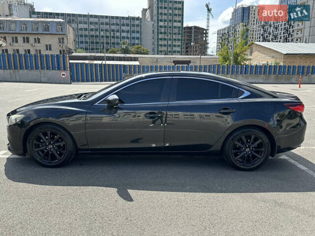 Мазда 6, объемом двигателя 2.5 л и пробегом 125 тыс. км за 12000 $, фото 10 на Automoto.ua