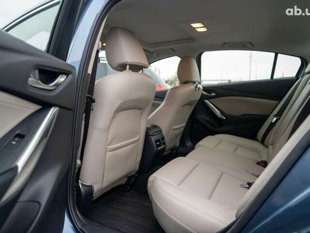 Мазда 6, объемом двигателя 2.5 л и пробегом 147 тыс. км за 11000 $, фото 25 на Automoto.ua