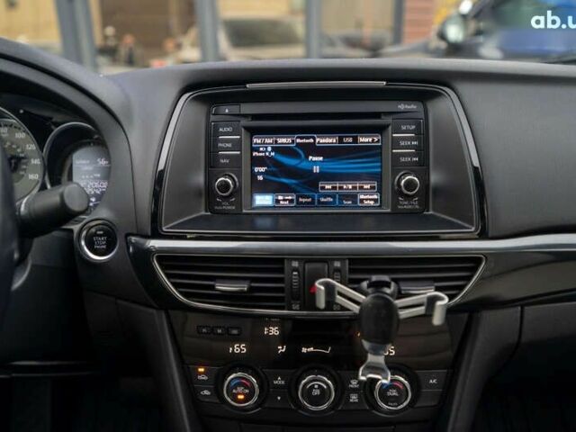 Мазда 6, объемом двигателя 2.5 л и пробегом 147 тыс. км за 11000 $, фото 21 на Automoto.ua