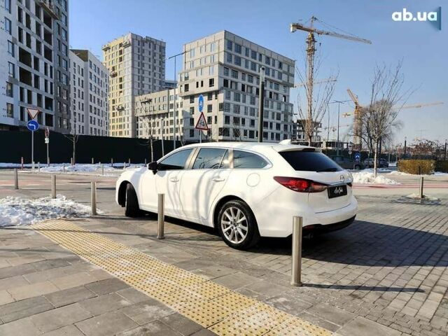 Мазда 6, объемом двигателя 2.2 л и пробегом 210 тыс. км за 9990 $, фото 11 на Automoto.ua