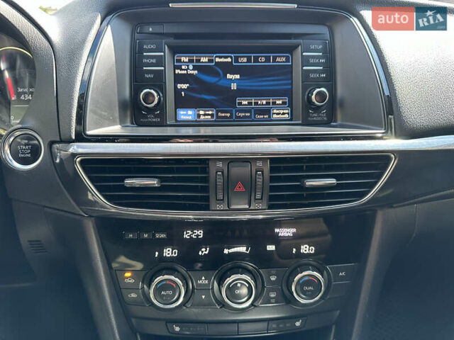 Мазда 6, объемом двигателя 2.5 л и пробегом 125 тыс. км за 12000 $, фото 23 на Automoto.ua