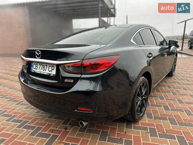 Мазда 6, об'ємом двигуна 2.49 л та пробігом 177 тис. км за 11750 $, фото 11 на Automoto.ua