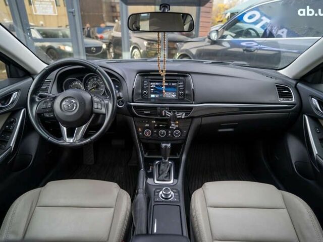 Мазда 6, объемом двигателя 2.5 л и пробегом 147 тыс. км за 11000 $, фото 19 на Automoto.ua